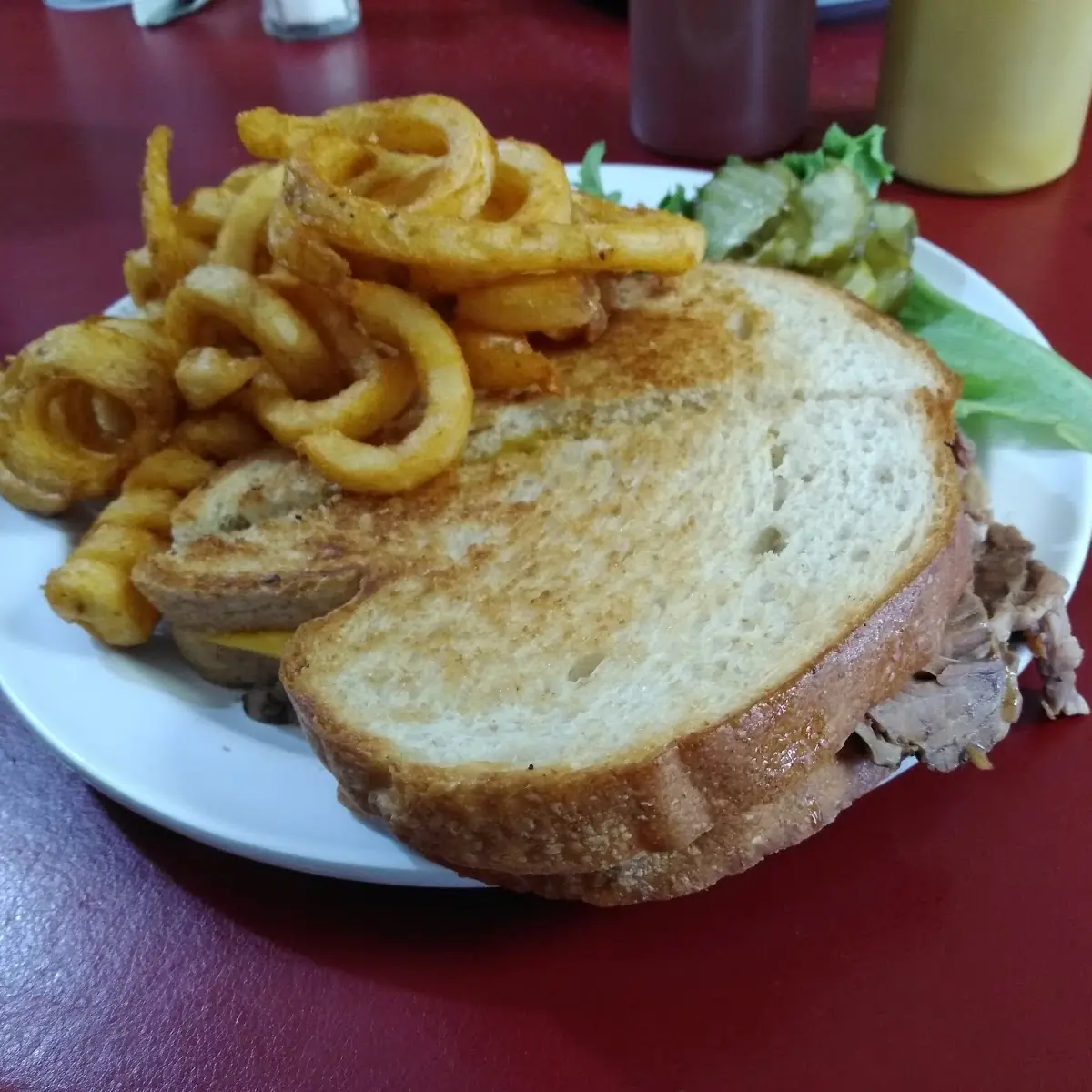 Patty Melt