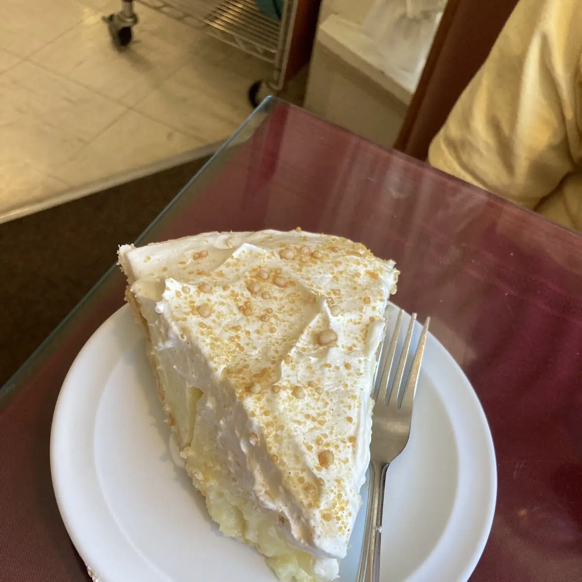 Peanut Butter Pie