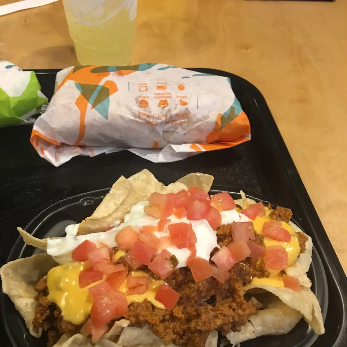 Nachos Bellgrande