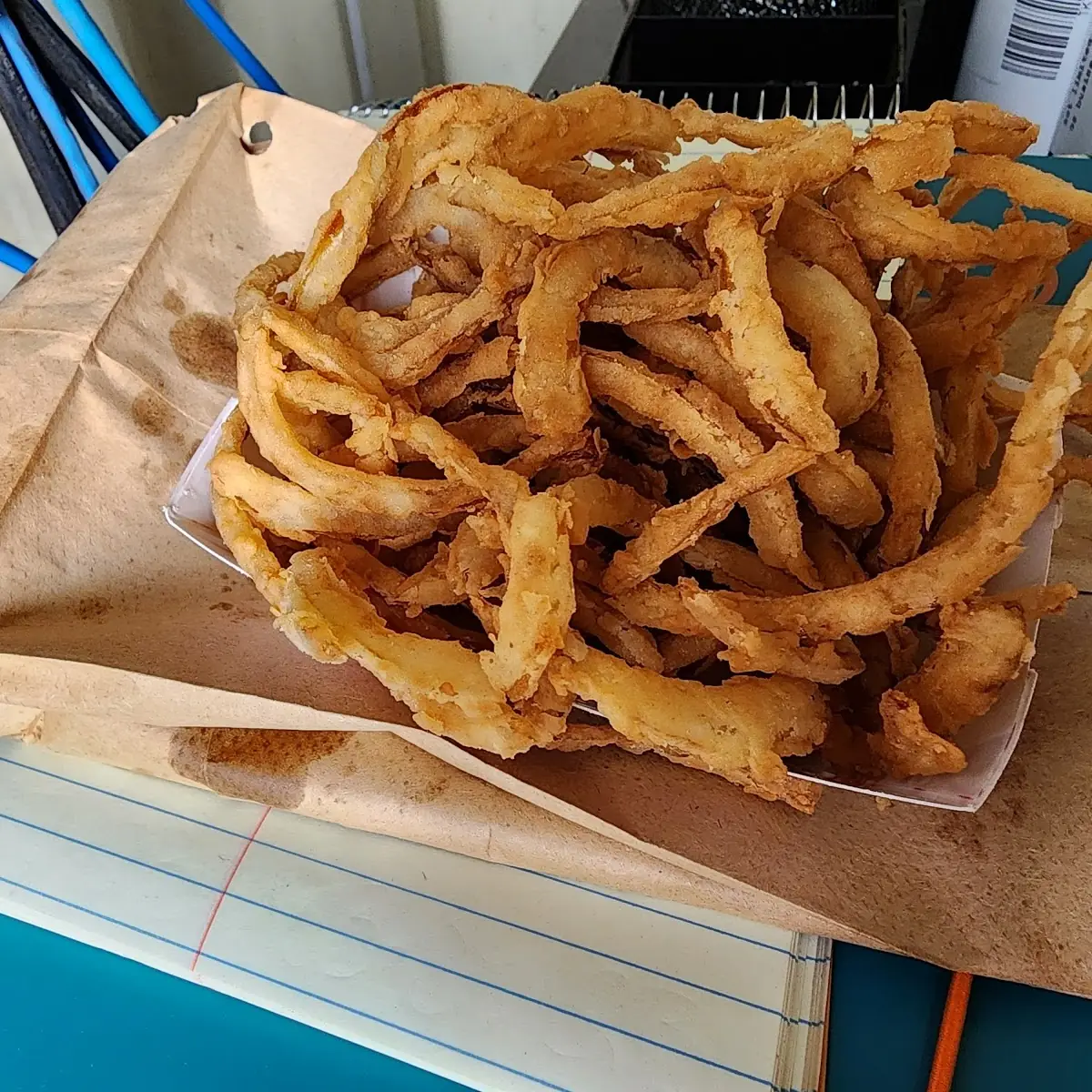 Onion Rings