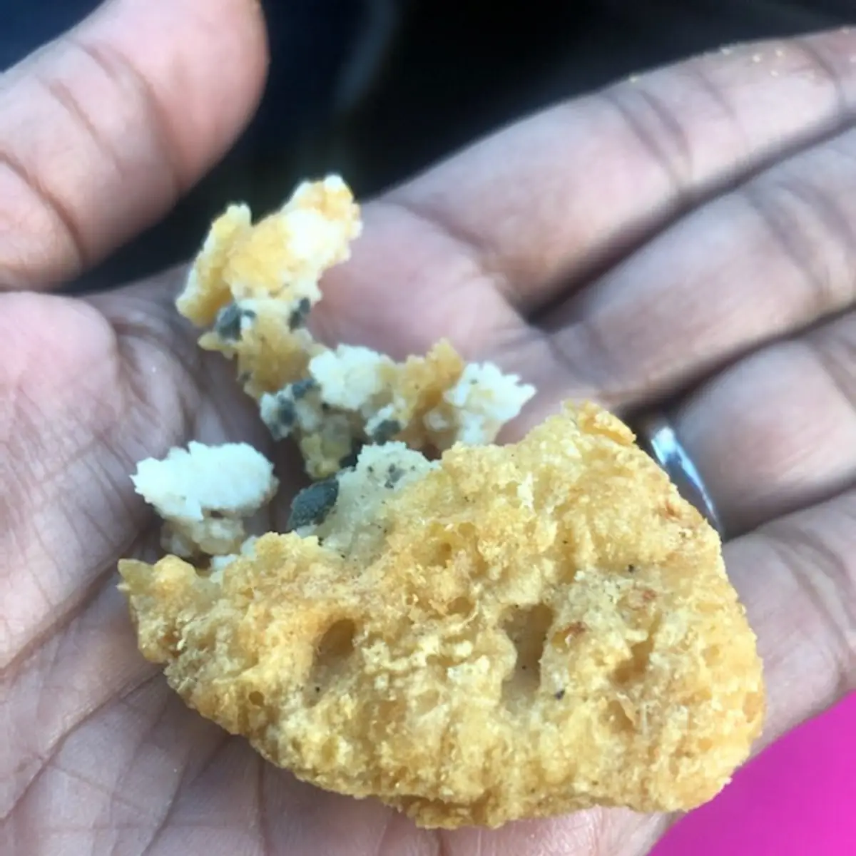 Chicken Mcnuggets