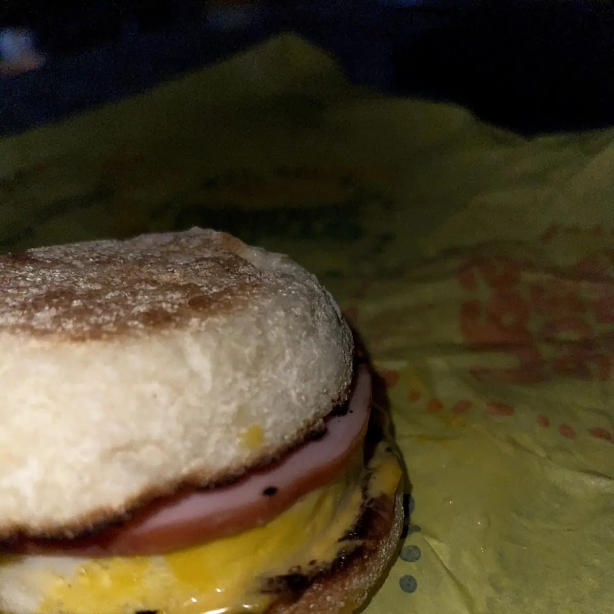 Egg Mcmuffin