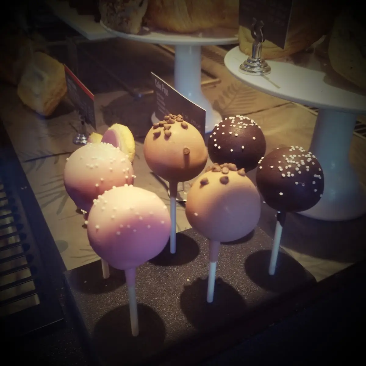Cake Pops