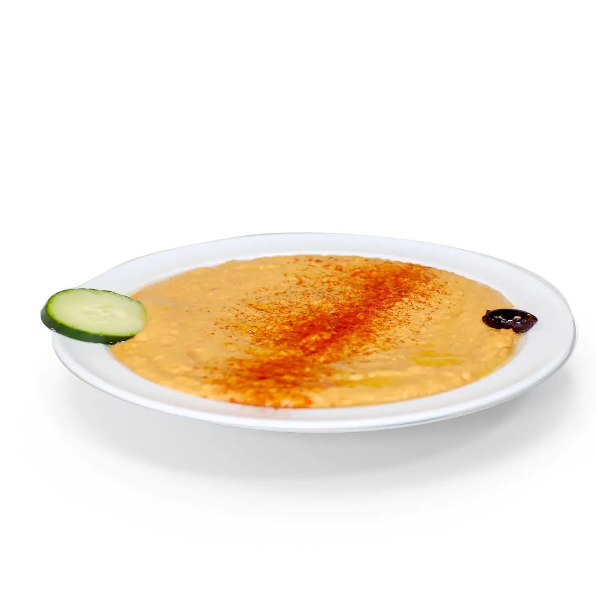 RED PEPPER HUMMUS