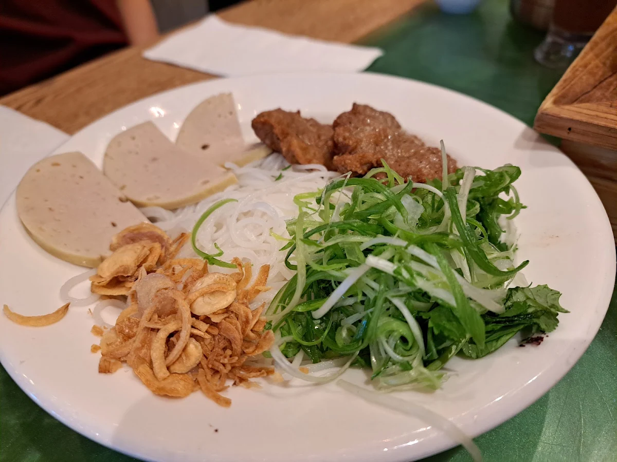 Pork Vermicelli
