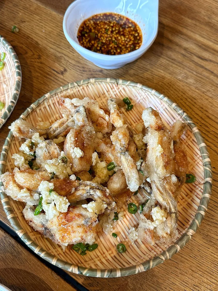 Soft Shell Crab Side Order