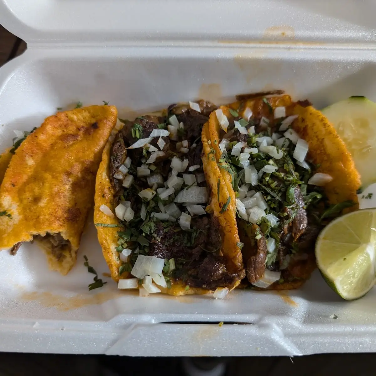 Birria Tacos