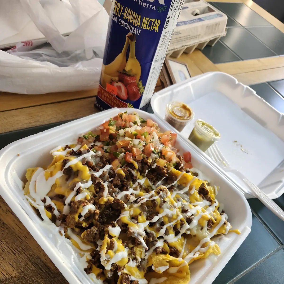 Carne Asada Fries
