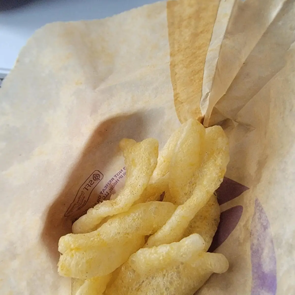 French Fries