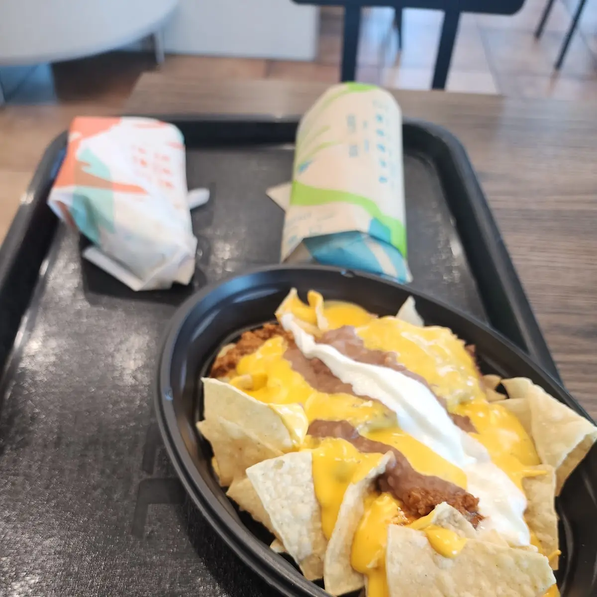 Nachos Bellgrande