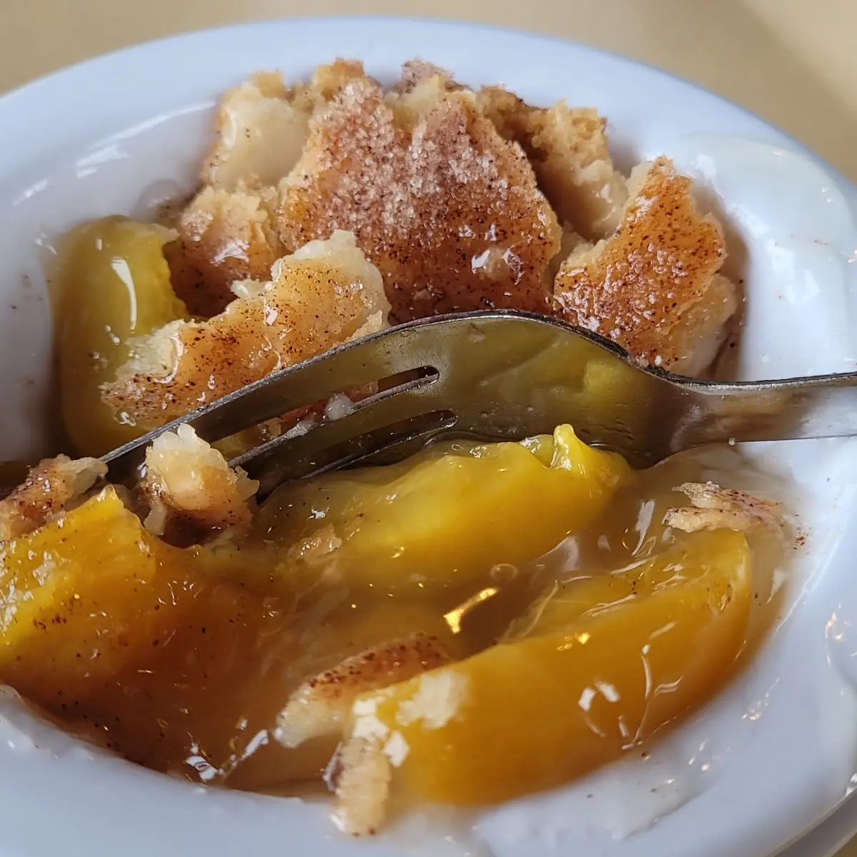 Apple Cobbler