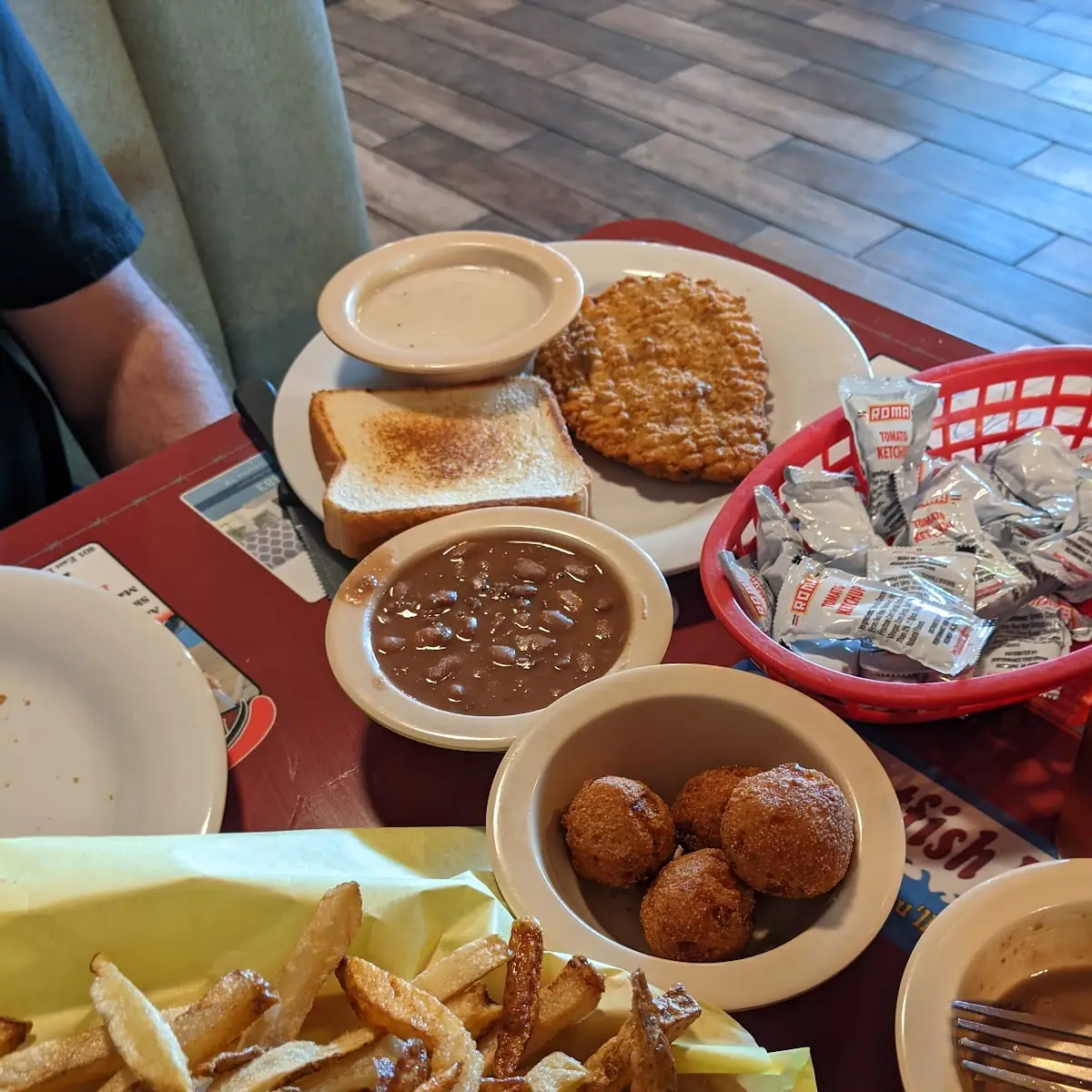 Chicken Fried Steak