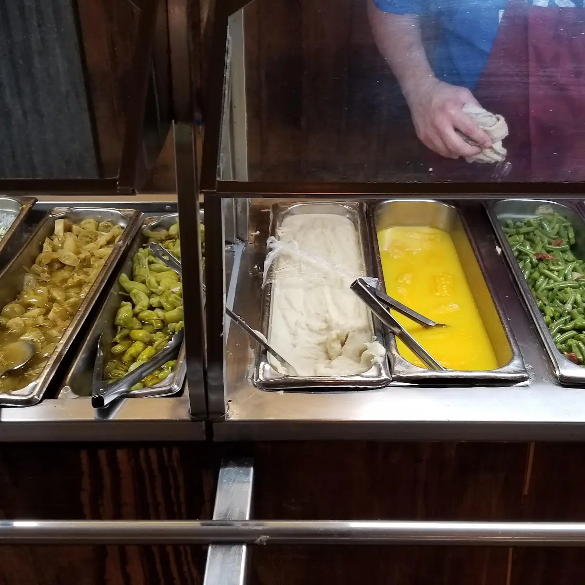 Salad Bar
