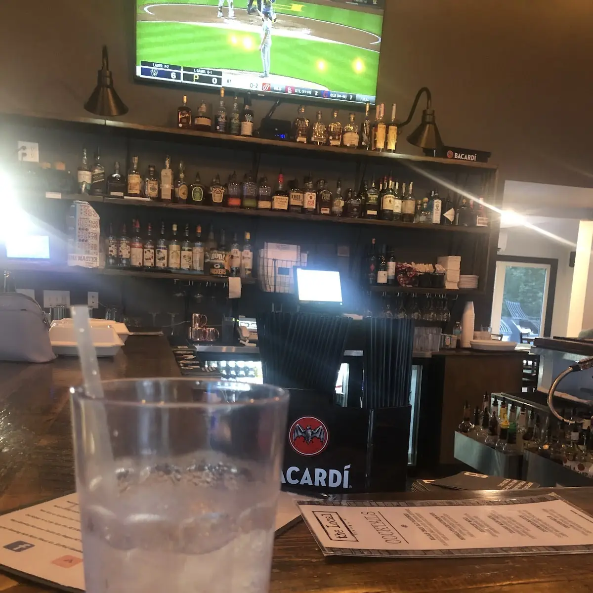 Bar Area
