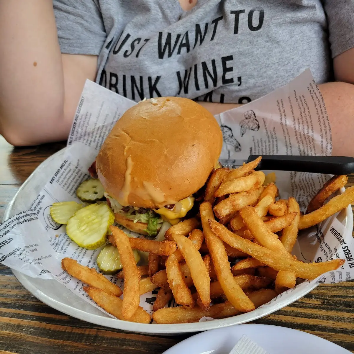 The Local Burger