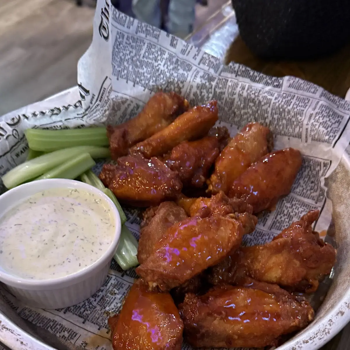 Wings