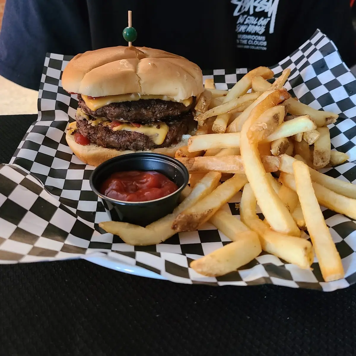 Bacon Burger