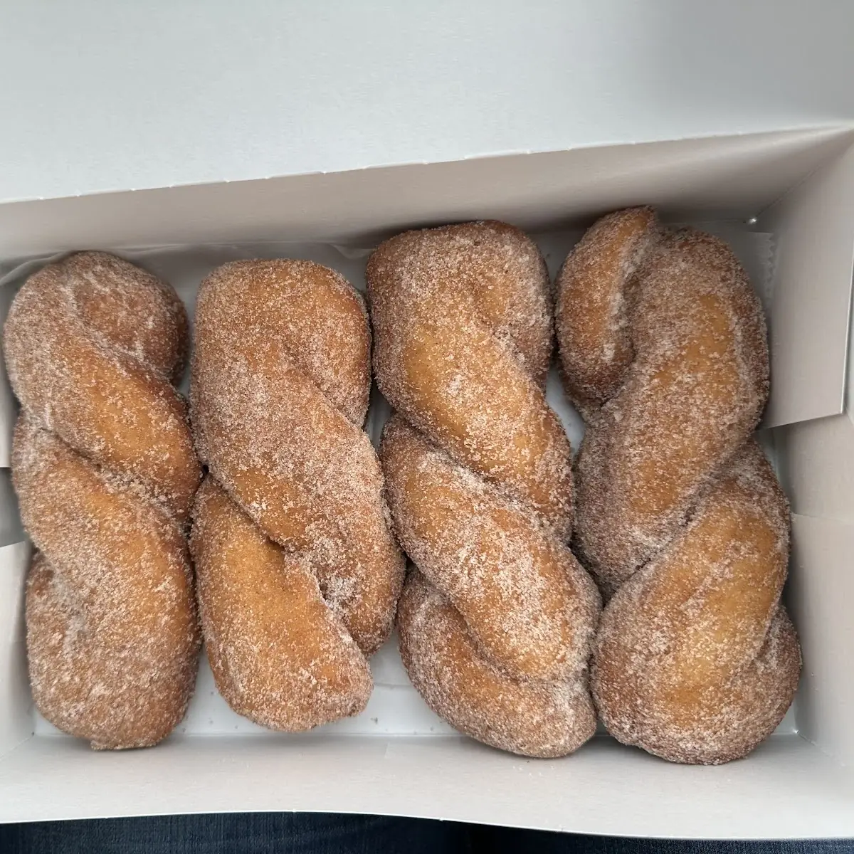 Cider Doughnut