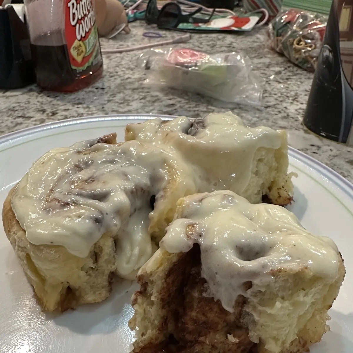 Cinnamon Roll