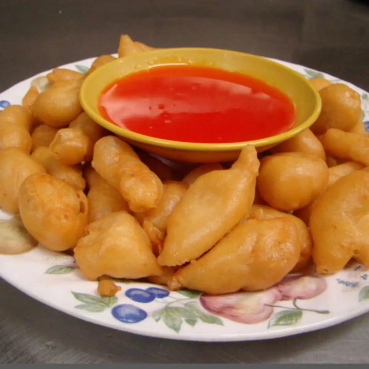 Sweet & Sour Chicken