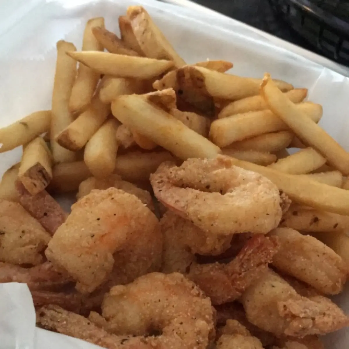 Fried Shrimp