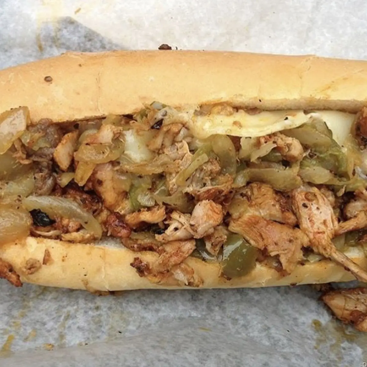 Philly Cheese Steak