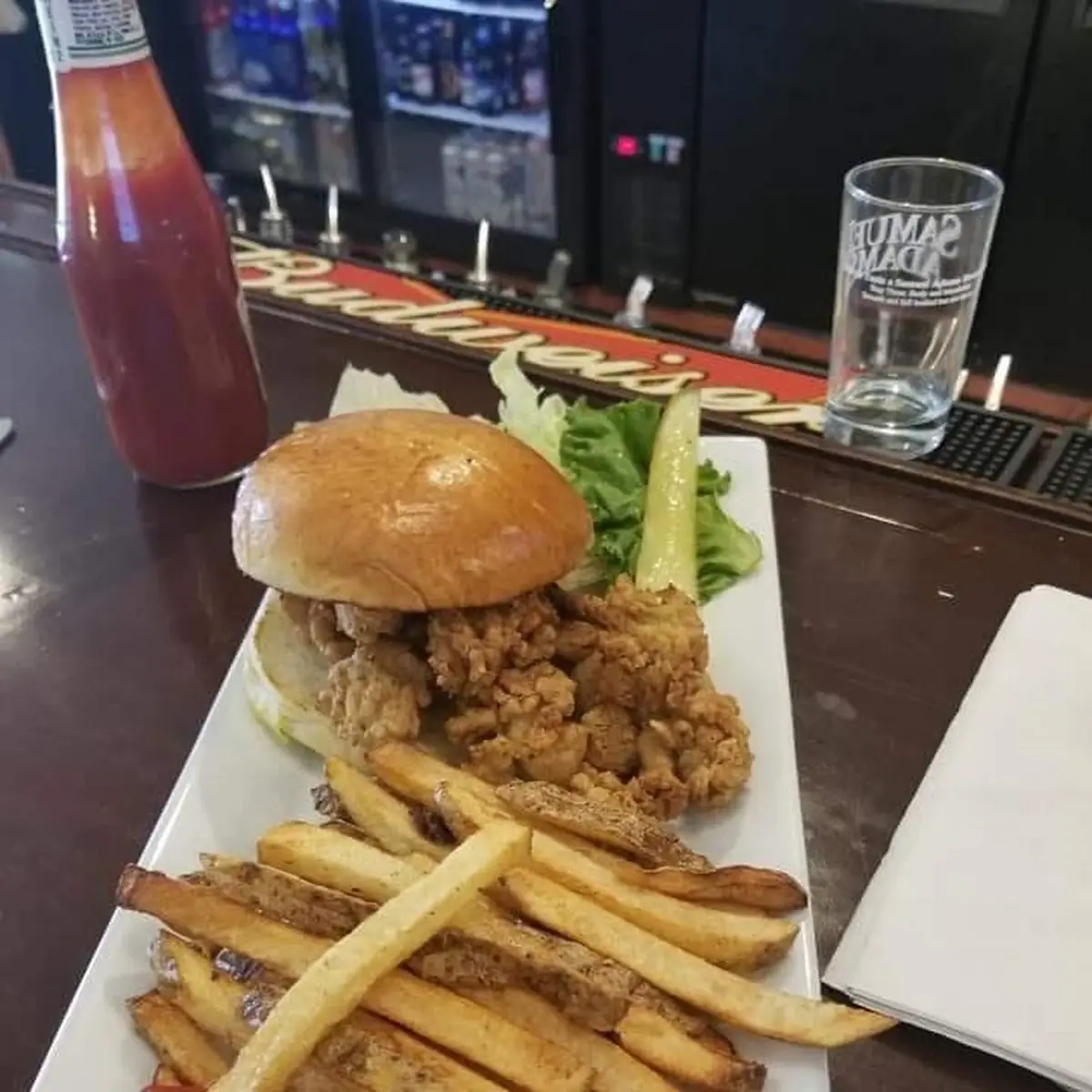 Chicken Sandwich