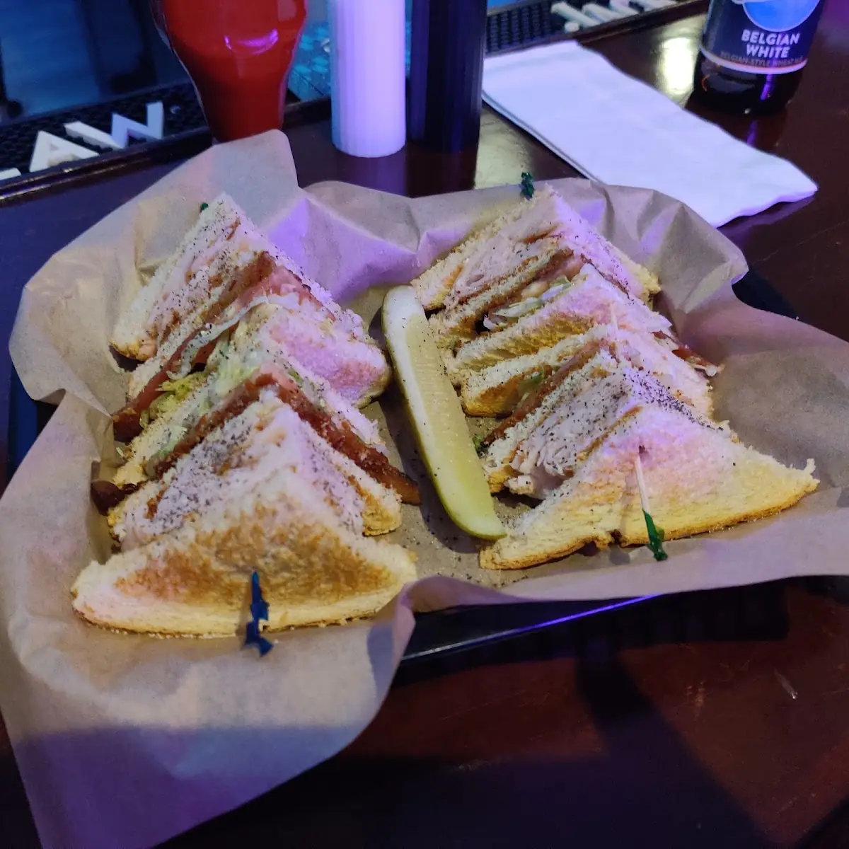Club Sandwich