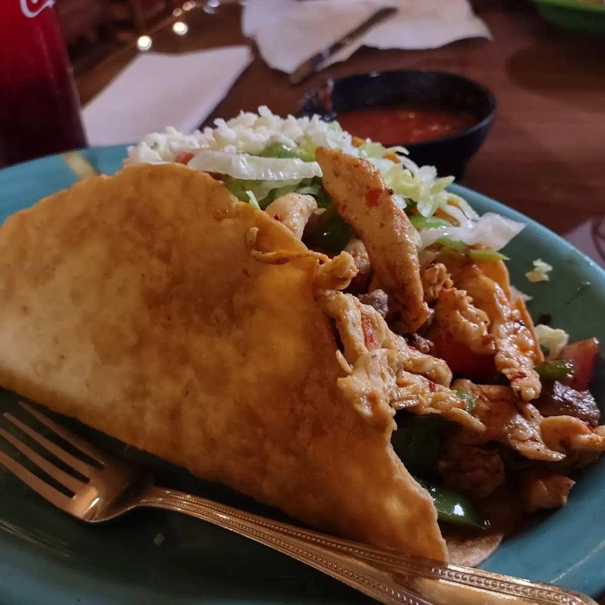 Carro Taco Salad