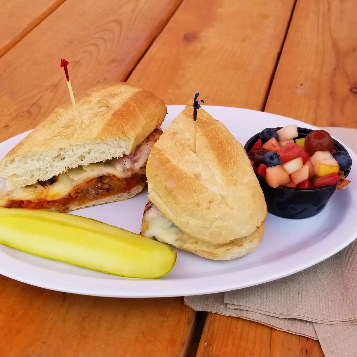 Meatball Sub