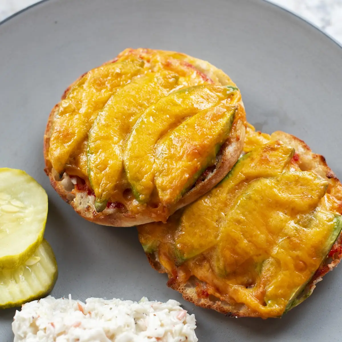 Tuna Salad Melt