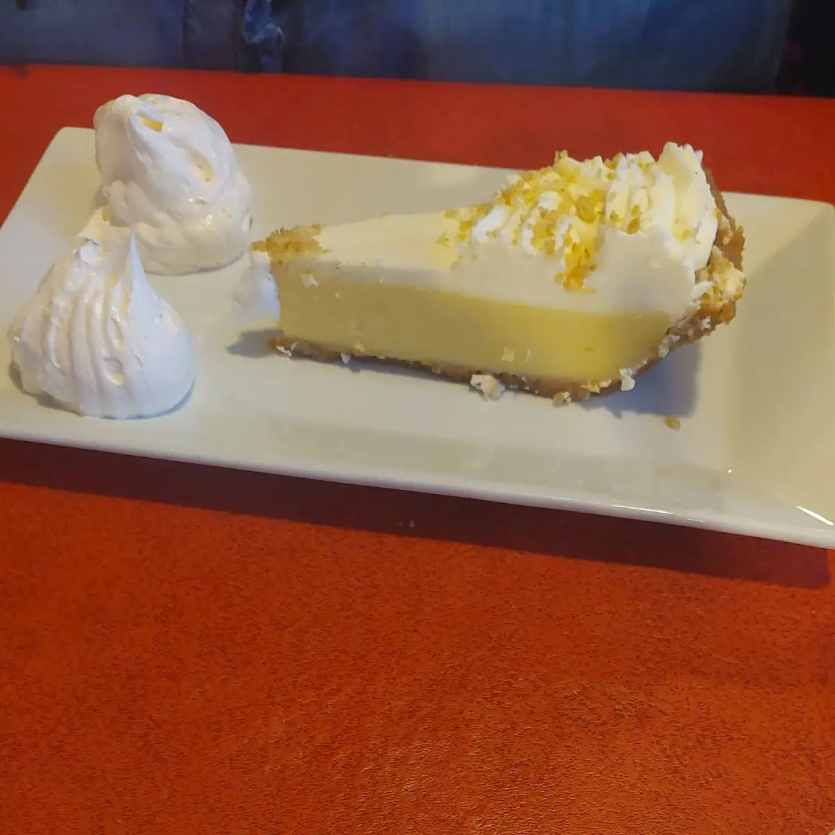 Key Lime Pie