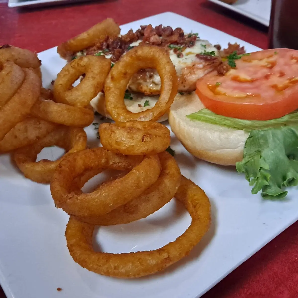 Onion Rings