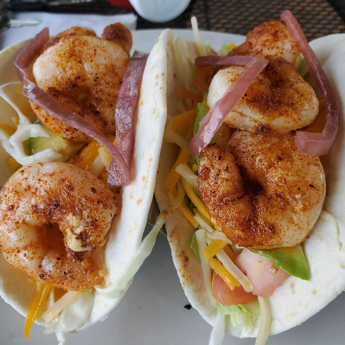 Shrimp Tacos