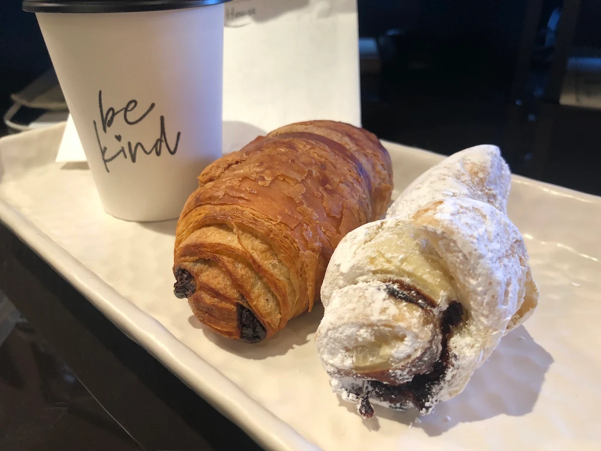 Butter Croissant