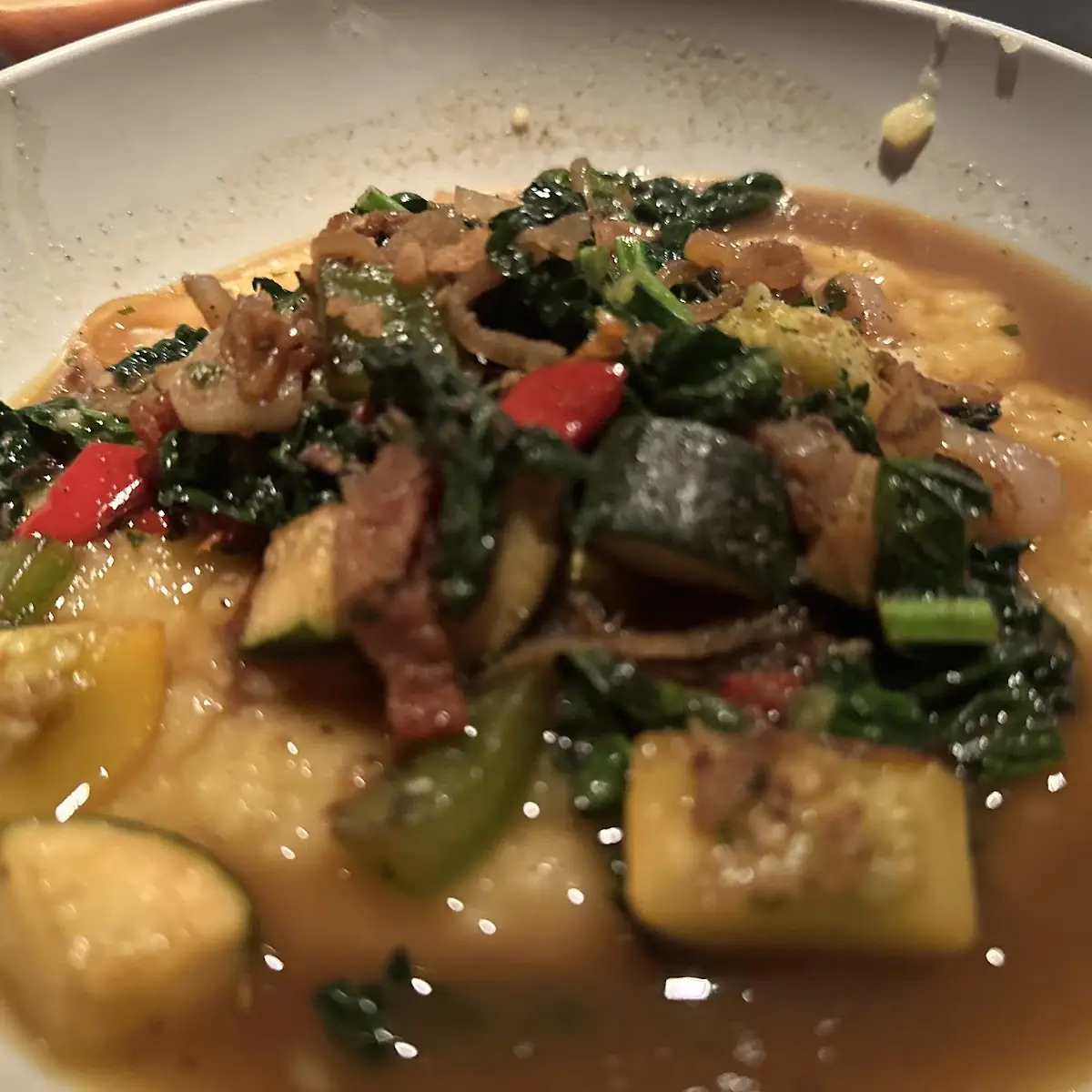 Sautéed Veggies