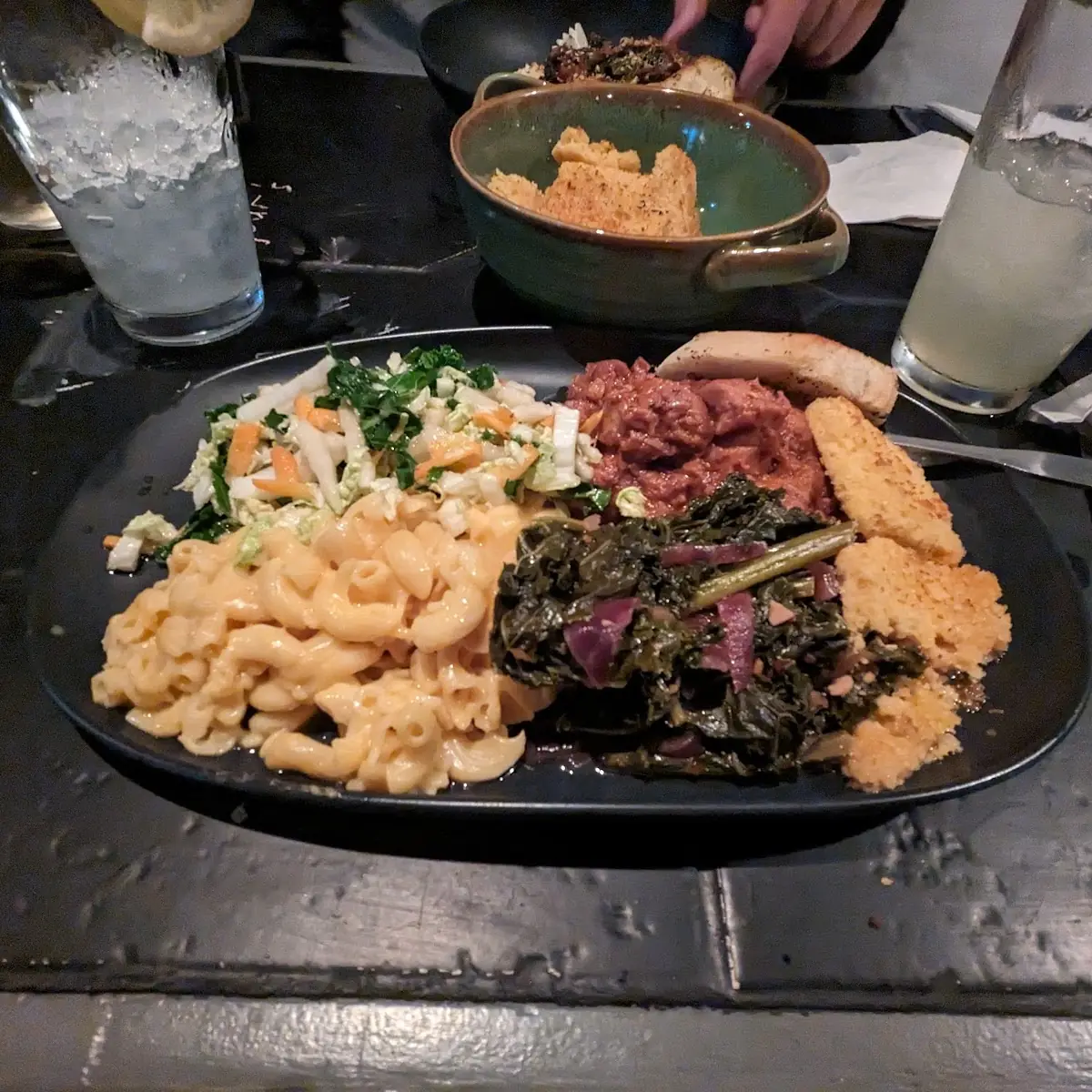 Smoked BBQ Plate