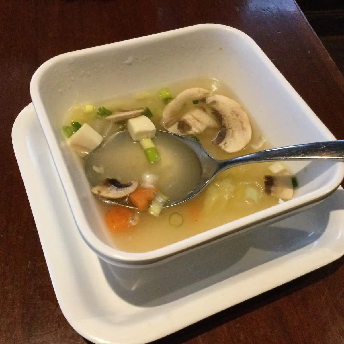 Vegetable Soup