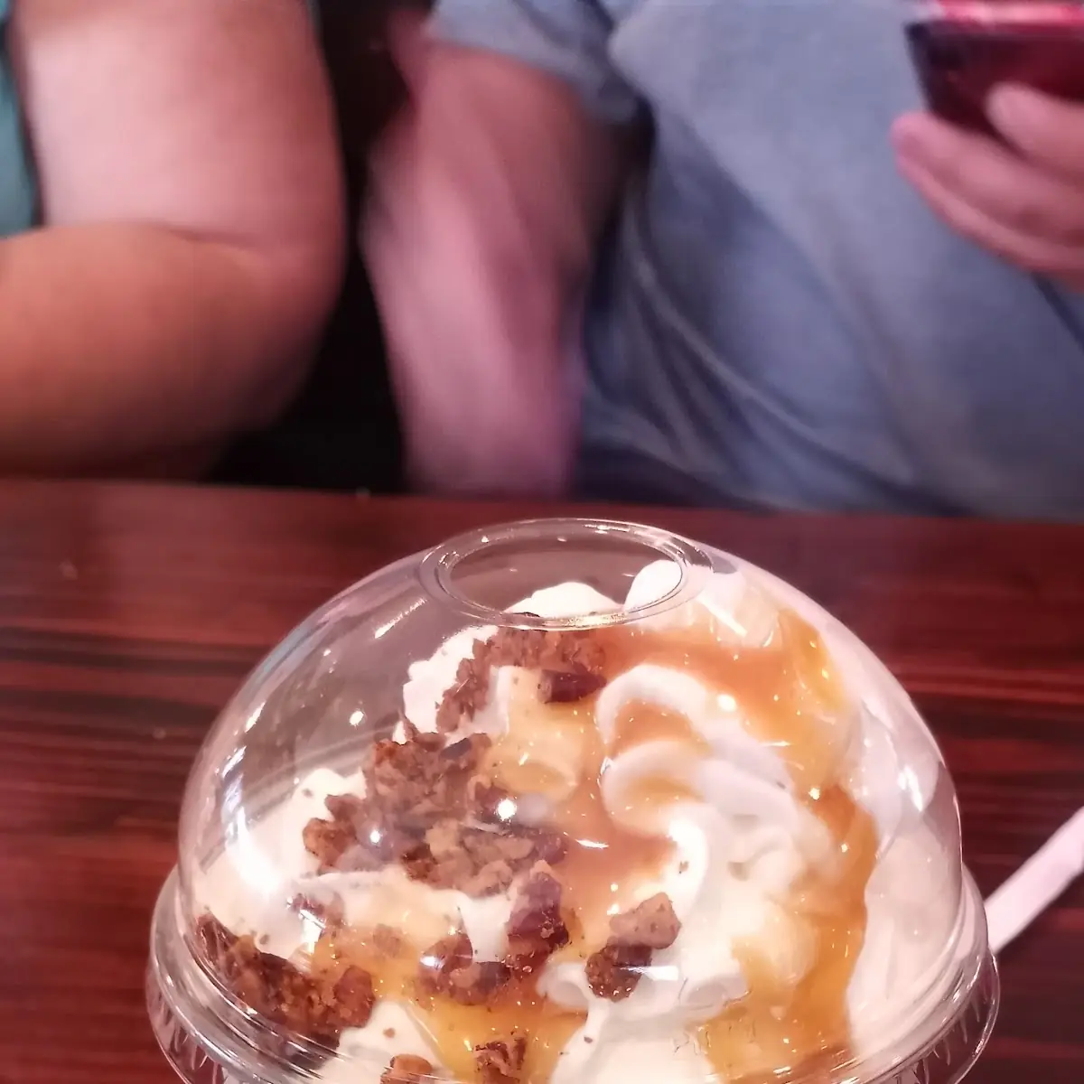 Pecan Pie Shake