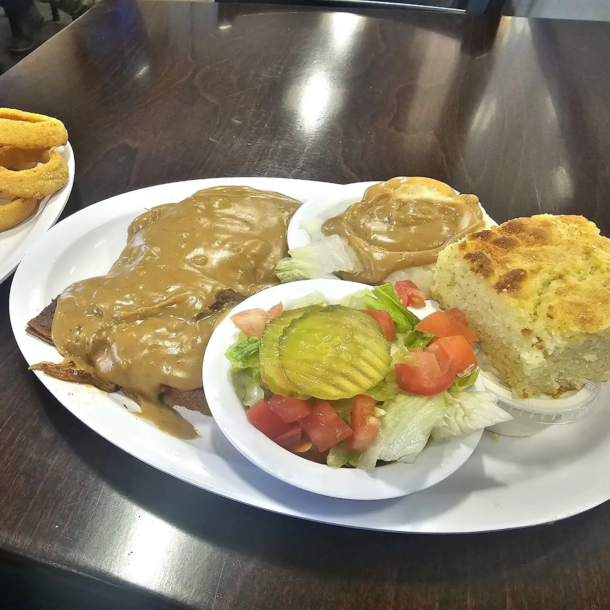 Roast Beef Sandwich