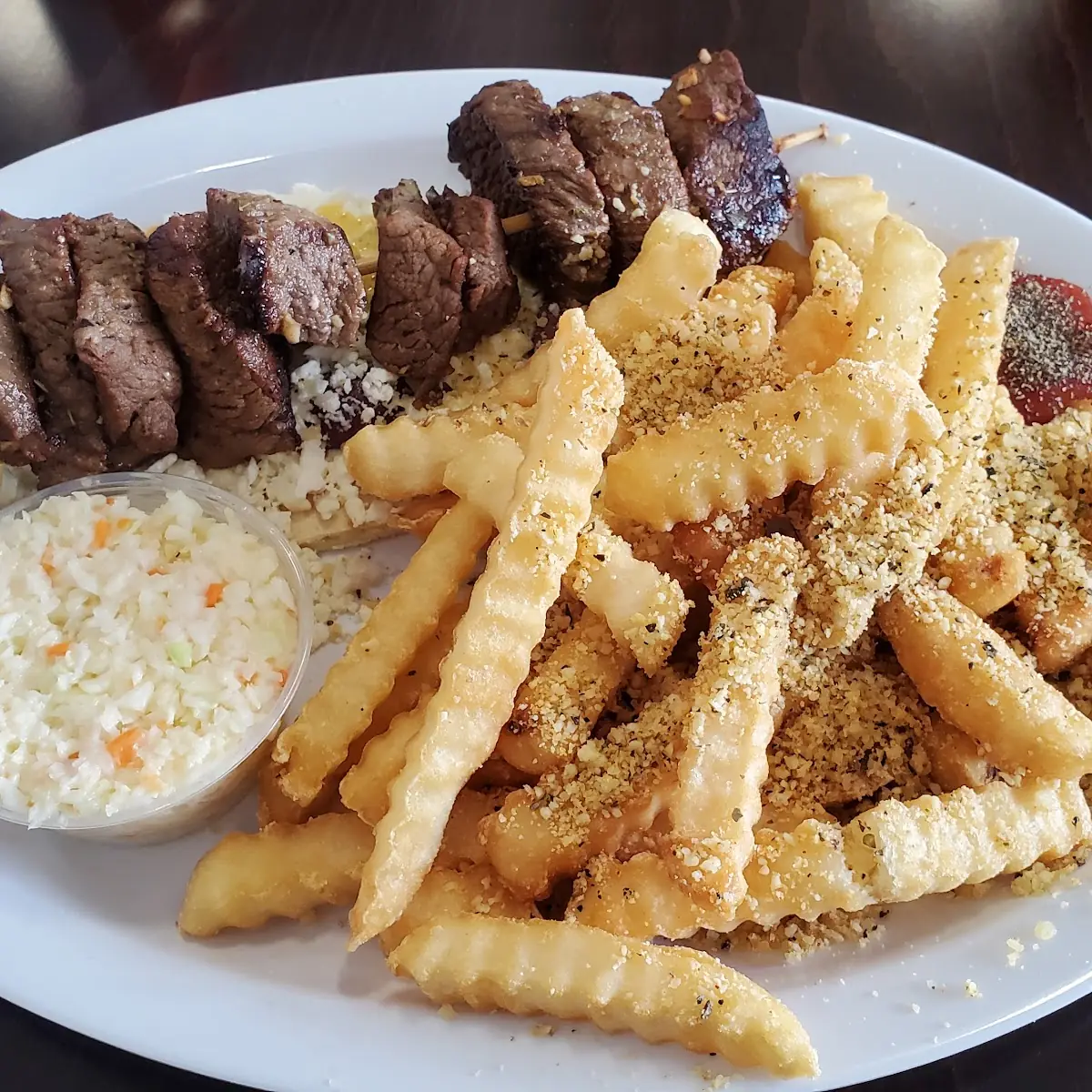 Souvlaki Platter
