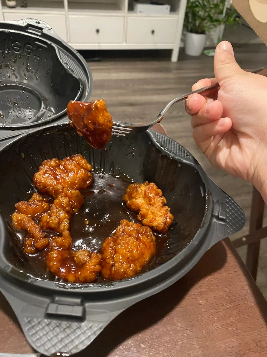 Korean Fried Chicken