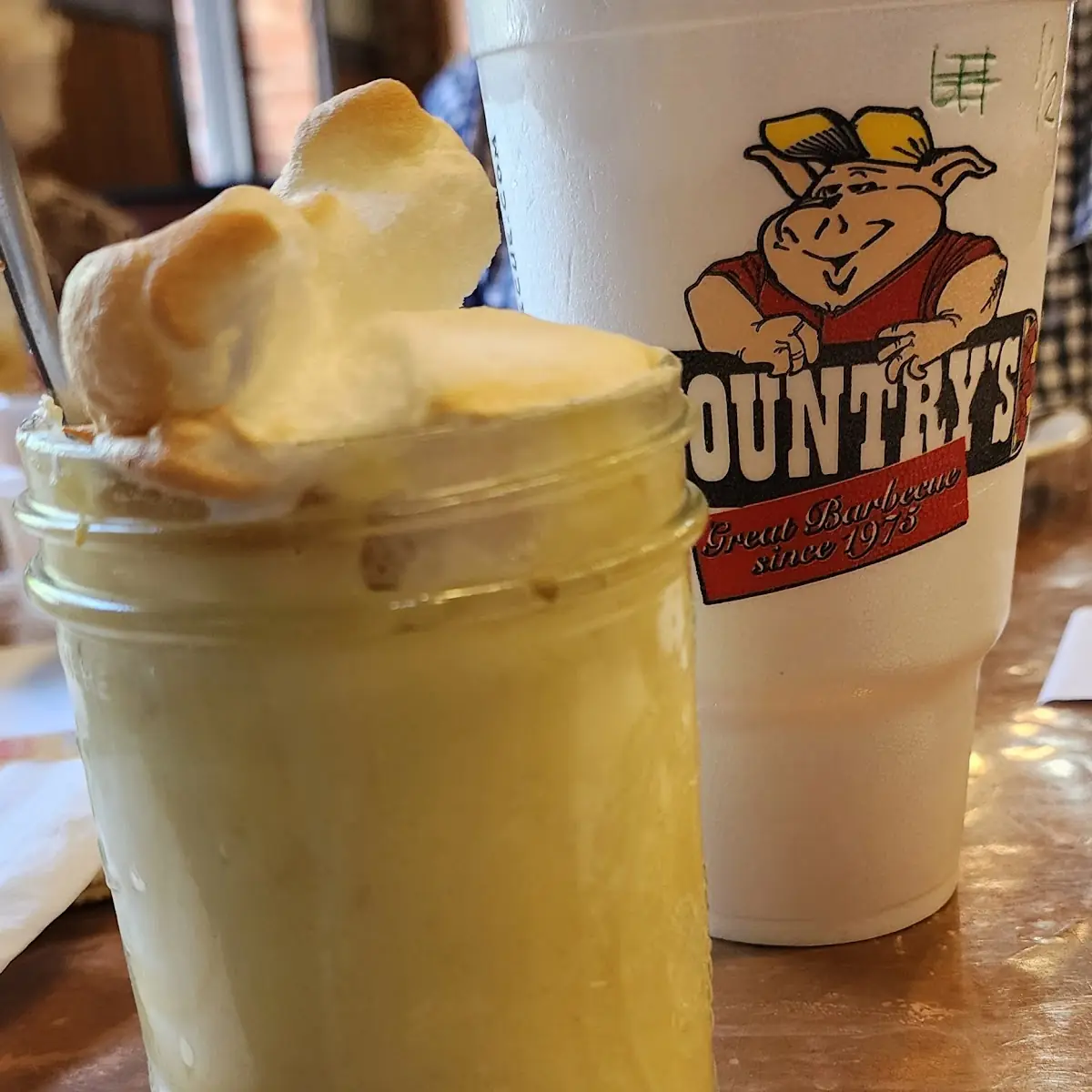 Banana Pudding