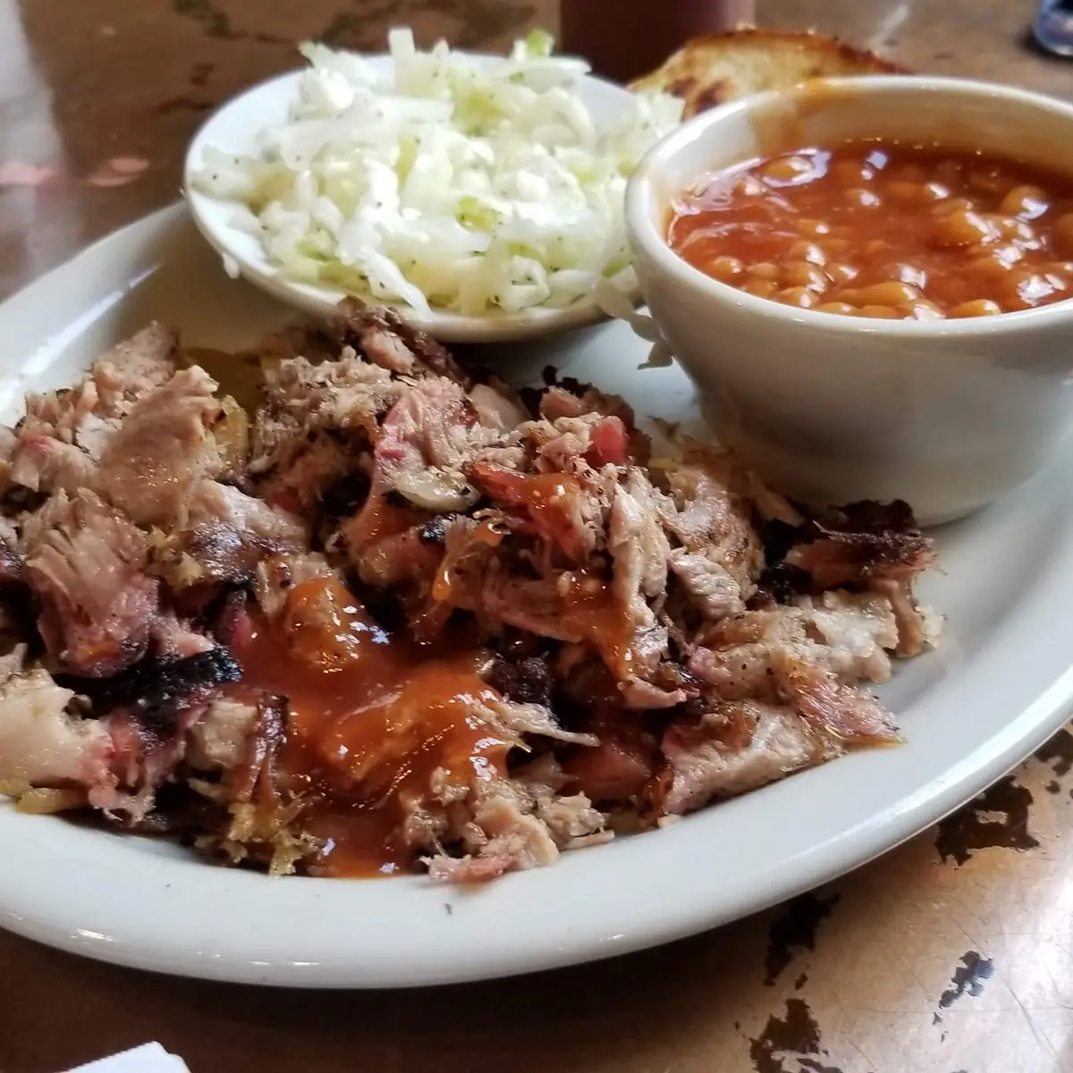 Chopped BBQ