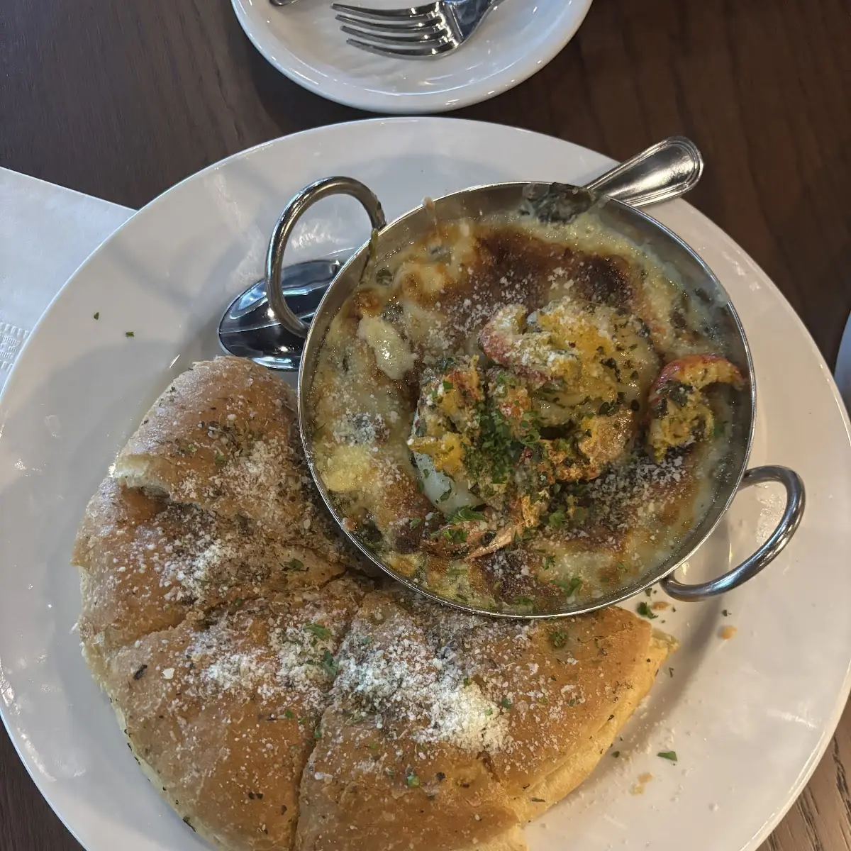 Spinach and Artichoke Dip