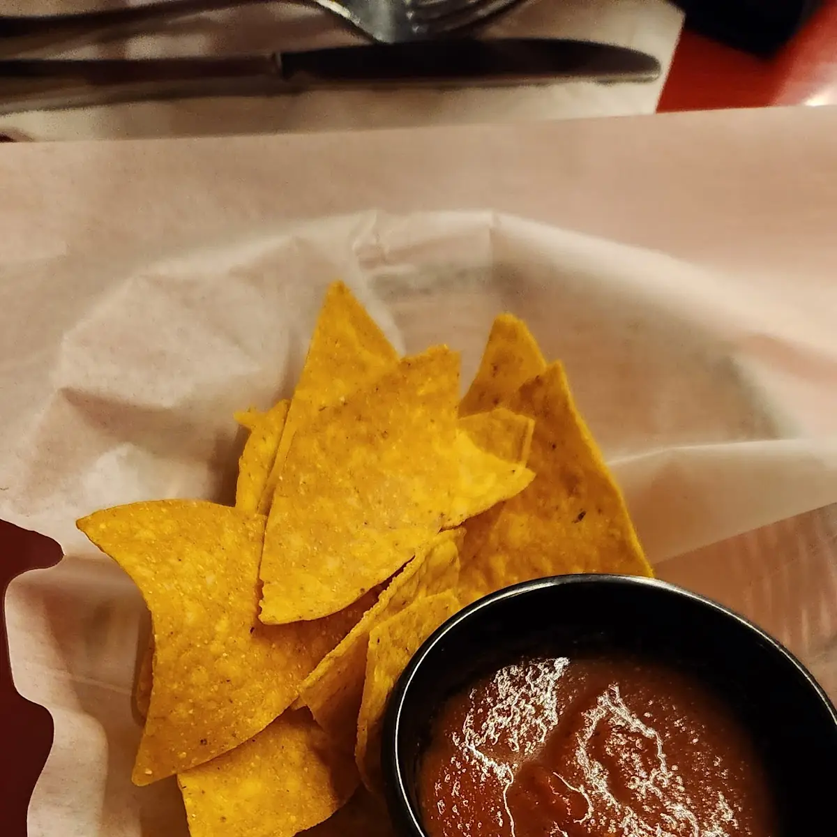 Chips Salsa