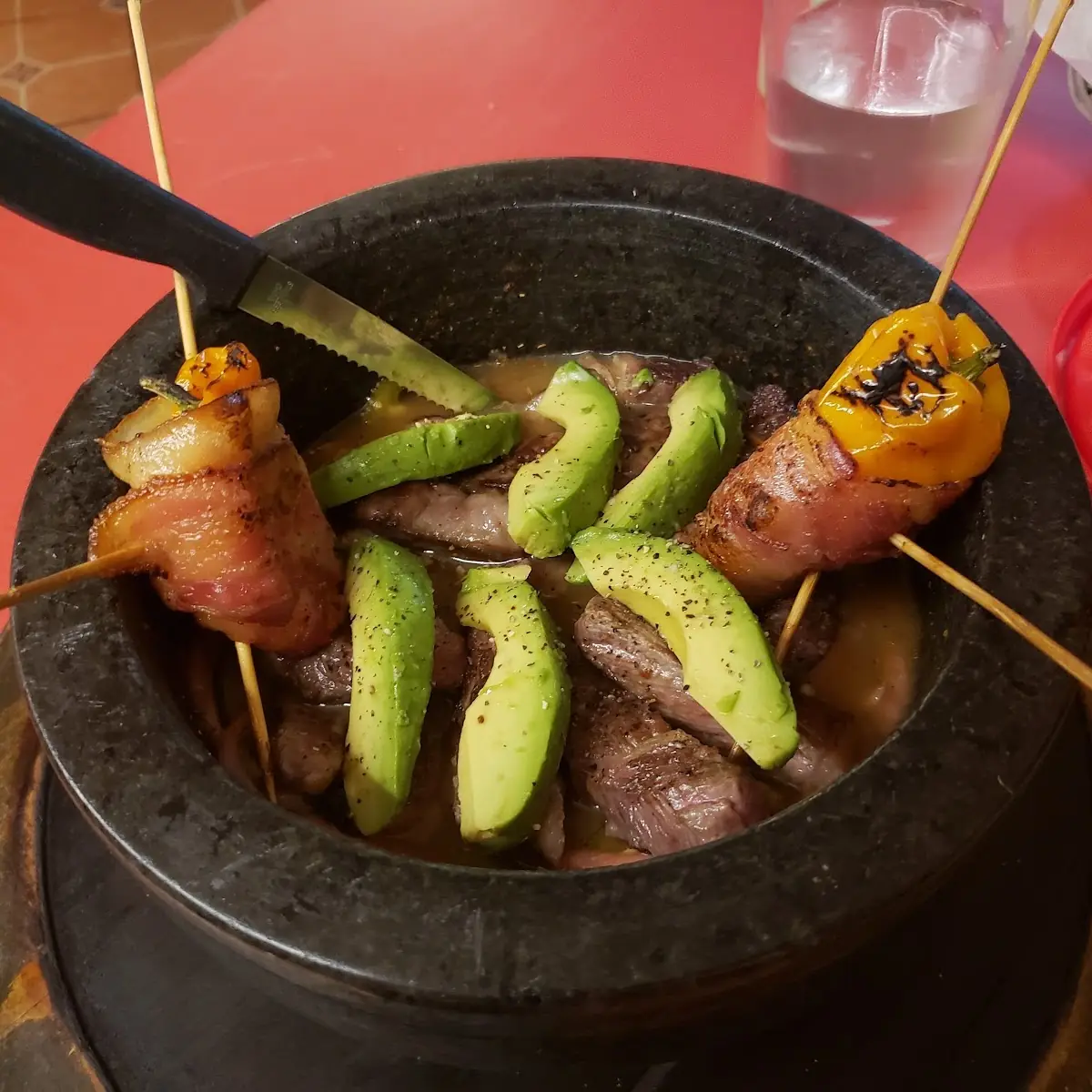 Ribeye Aguachile