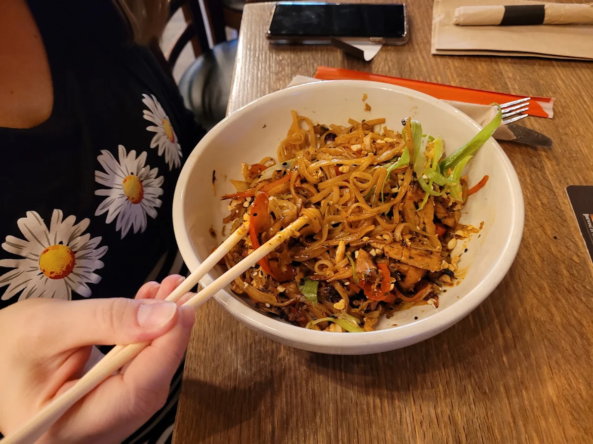 Pad Thai