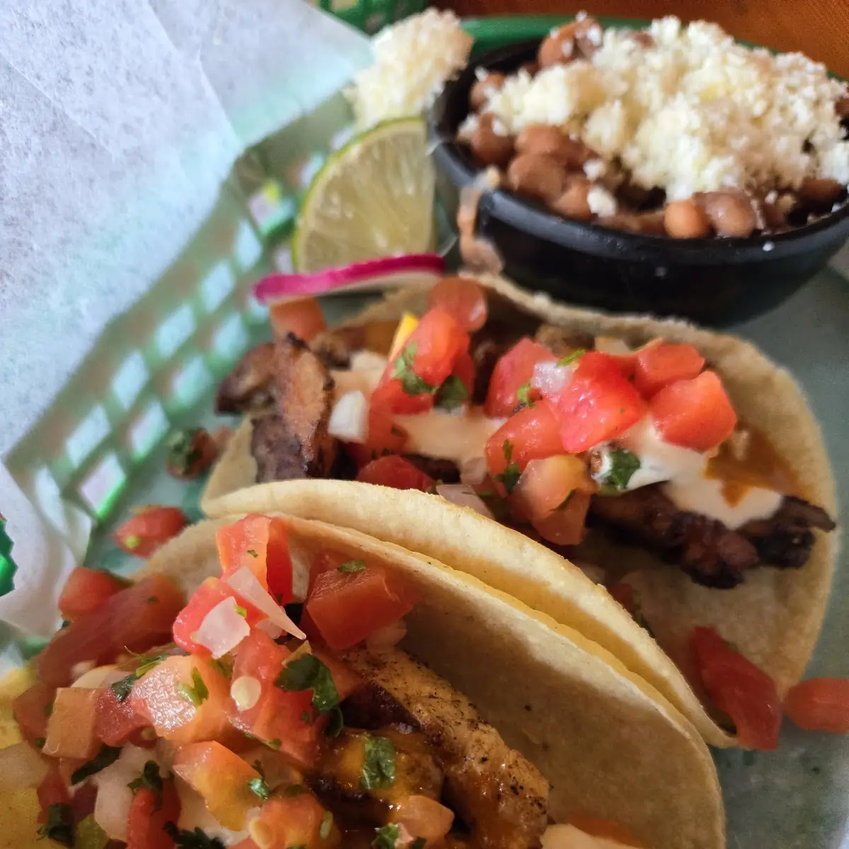 Pollo Asado