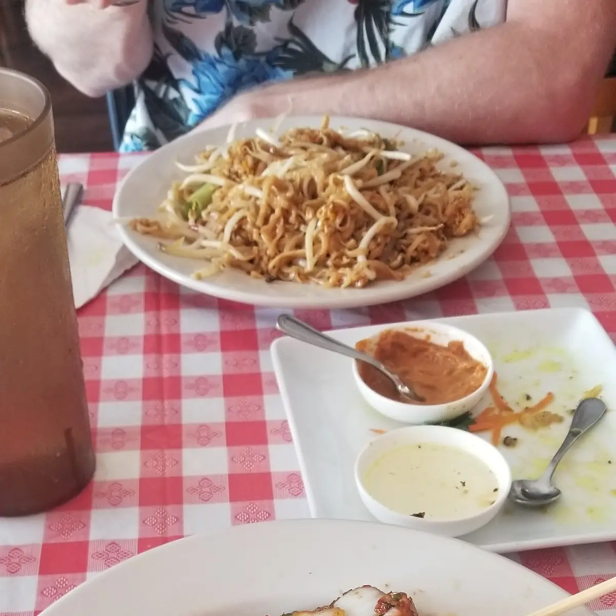 Drunken Noodles